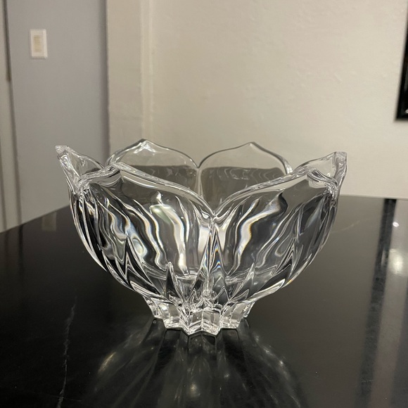Gorham Crystal bowl - Picture 1 of 6